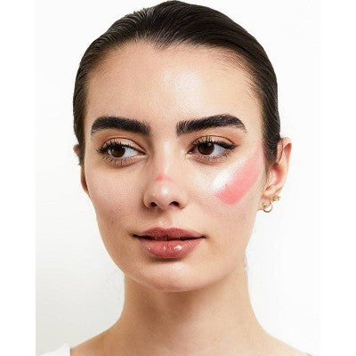 Makeup Revolution Cheek Lift Palette - Pink Energy - 0.39oz