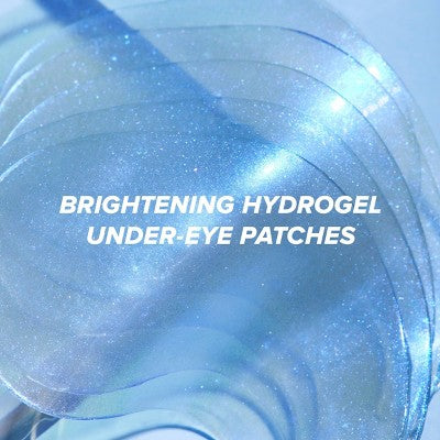 I DEW CARE Brightening Hydrogel Eye Mask - Starlit Kitten - 0.11oz