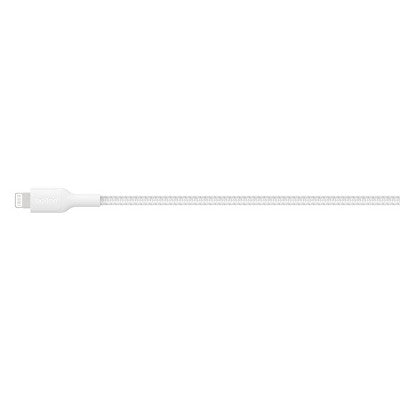 Belkin 3.3' 2pk USB-A to Lightning Cable - White