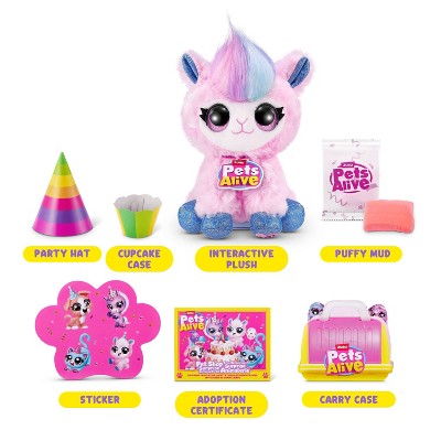 Pets Alive Surprise Birthday Party Shop
