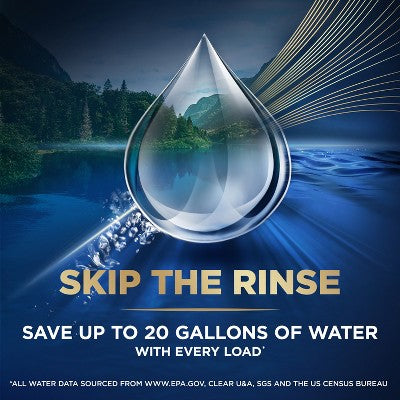 Finish Fresh Ultimate Dishwasher Detergent Tablets - 76ct