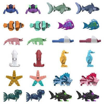 PhatMojo Fisch Micro Figure Pack