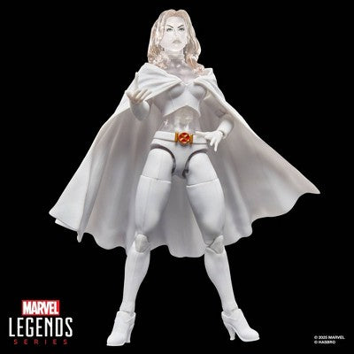 Marvel Legends Series Emma Frost (Diamond Form), X-Men Action Figure