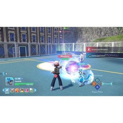 Pokemon Legends: Z-A - Nintendo Switch