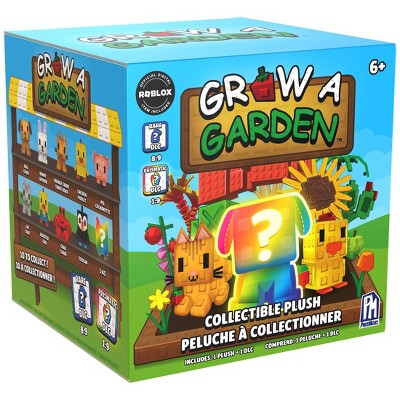 Grow A Garden Collectible Plush