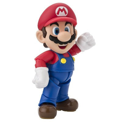 S.H.Figuarts Mario Action Figure