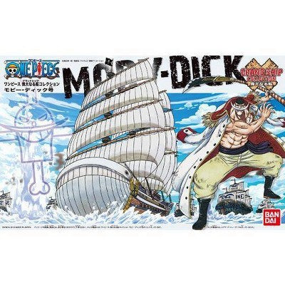 One Piece Grand Ship Collection Moby Dick