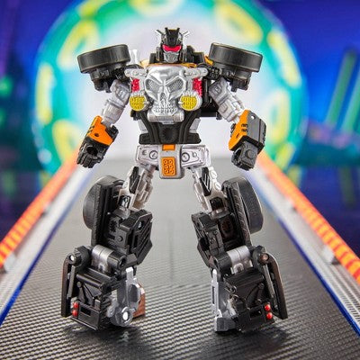 Transformers Collaborative Hot Wheels x Transformers Bone Shakera