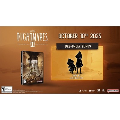 Little Nightmares III - Nintendo Switch 2