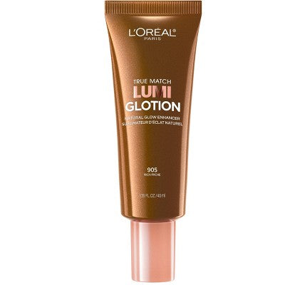 L'Oreal Paris True Match Lumi Glotion Natural Glow Enhancer - 905 Rich- 1.35floz