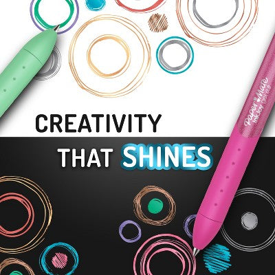 Paper Mate Metallic 3ct