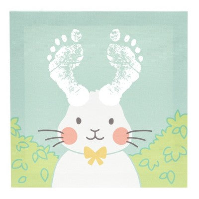 Pearhead Baby's Print Canvas - Baby's First Easter Gift