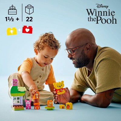 LEGO DUPLO Disney Winnie the Pooh's Birthday Party 10457