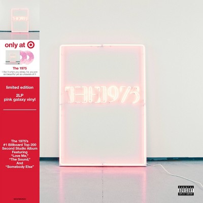 The 1975 - I Like It When You Sleep (Target Exclusive, 2 Vinyl)