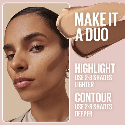 Maybelline Lifter Stix Multi-Use Face Makeup Stick - 35 - 0.21oz