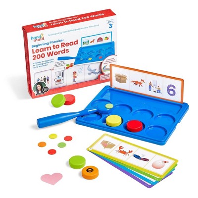 Hand2Mind Little Minds at Work: Beginning Phonics