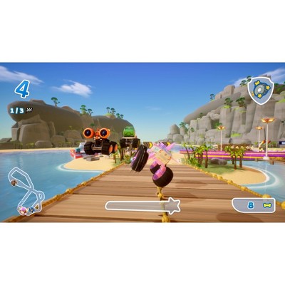 PAW Patrol Rescue Wheels: Championship - Nintendo Switch