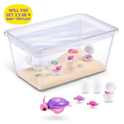 Pets Alive Mommy Turtle Surprise