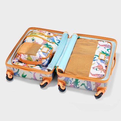 Kids' 4pc Packing Cube Set Dino - Cat & Jack?