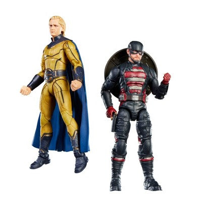 Marvel Legends Series John F. Walker and Sentry