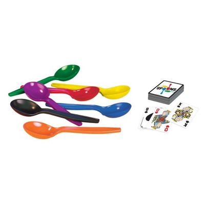 Giant Spoons Game