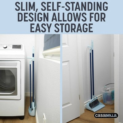 Casabella Large Upright Sweep Broom Set (LOCAL PICKUP ONLY)