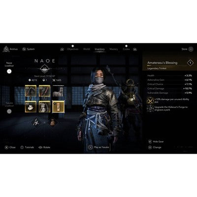 Assassin's Creed Shadows - Xbox Series X/S