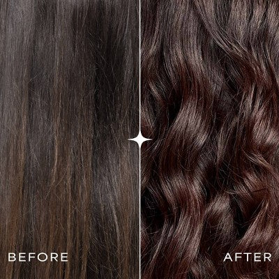 Hally Girl Glaze Tube Hair Gloss Gel - Espresso Brown - 3.4 fl oz