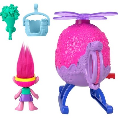 Imaginext Trolls Poppy's Copter