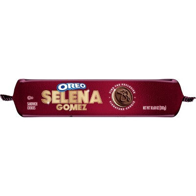 Oreo Selena Gomez Cookies Limited Edition - 10.68oz