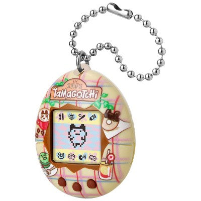Tamagotchi Tama Cafe Games