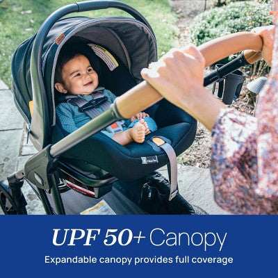 Chicco KeyFit Max ClearTex Infant Car Seat - Ebony (LOCAL PICKUP ONLY)