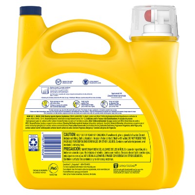 Tide Simply Berry Blossom Liquid Laundry Detergent - 182 fl oz