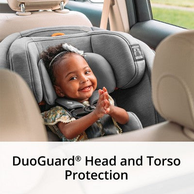 Chicco OneFit ClearTex All-in-One Convertible Car Seat - Drift (LOCAL PICKUP ONLY)