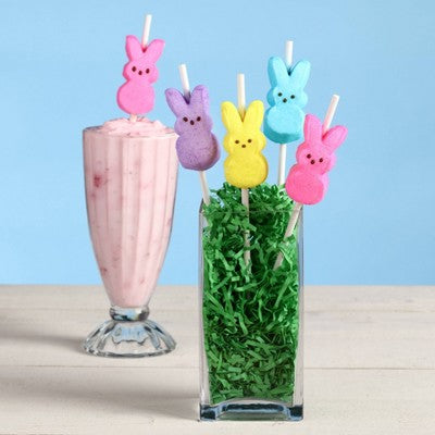 Peeps Easter Yellow Bunnies - 1.5oz/4ct