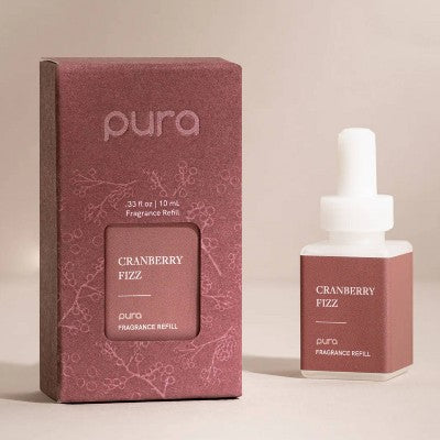 Pura Smart Vial Cranberry Fizz Fragrance Refill