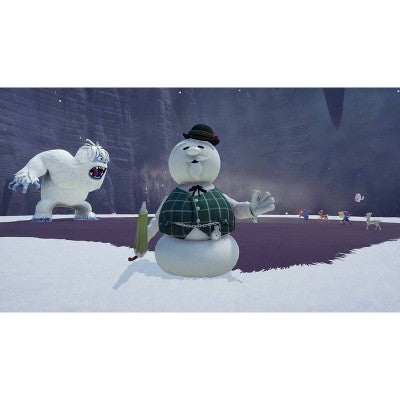 Rudolph The Red Nosed Reindeer - Nintendo Switch