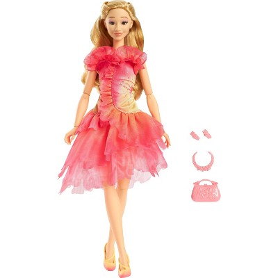 Universal Pictures' Wicked Glinda 11" Fashion Doll with Removable Fashions and Accessories