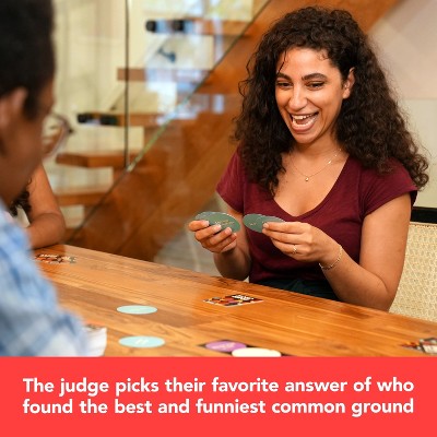 Solid Roots The Inner Circle Party Game