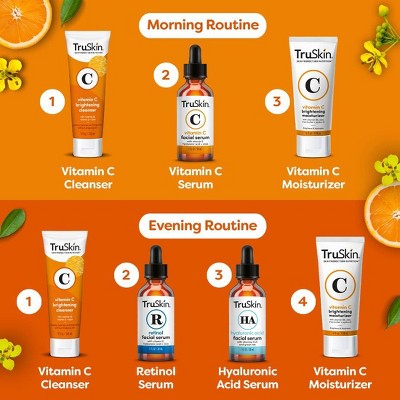 TruSkin Vitamin C Facial Serum - 0.4 fl oz