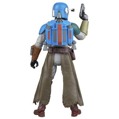 Star Wars Mandalorian Shriek-Hawk Black Series Action Figure