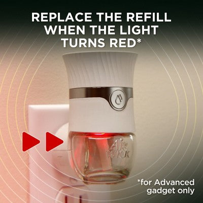 Air Wick Advanced Warmer Air Freshener Holder - 2ct