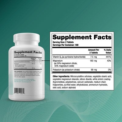 Theralogix TheraLith XR Vitamin & Mineral Supplement