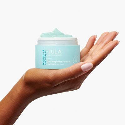 TULA SKINCARE 24-7 Weightless Moisture Day & Night Gel Cream - 1.5oz - Ulta Beauty