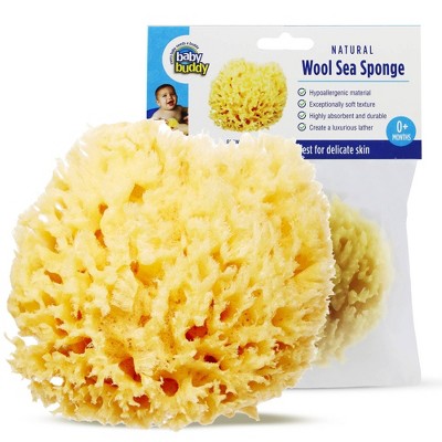 Baby Buddy Bath Sponges And Loofahs