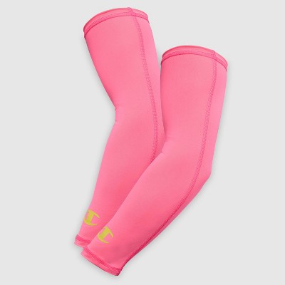 Champion Momentum Arm Sleeve S/M Youth 2pk - Pink