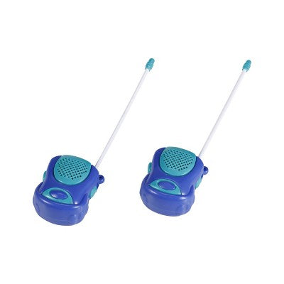Vivitar Mini Walkie Talkie - Blue