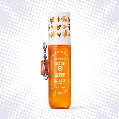 NatureWell Women's Fragrance Mist Charmander - 4floz - Pokemon x Target