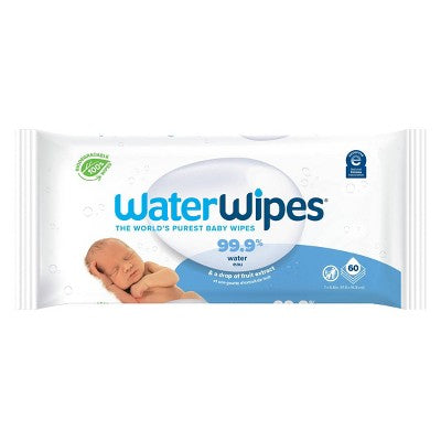 WaterWipes  Baby Wipes