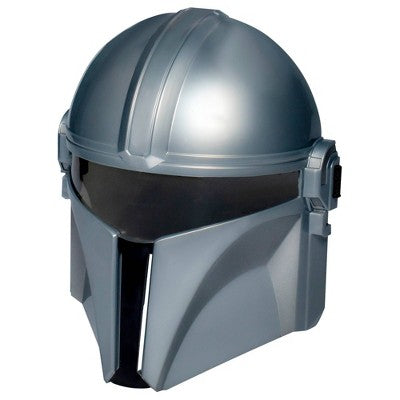 Star Wars The Mandalorian Face Mask, Halloween Costume